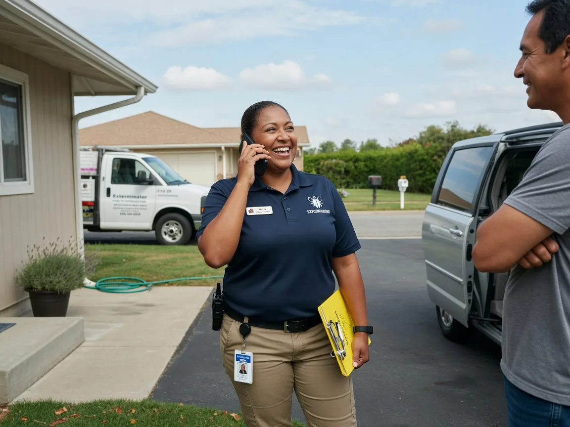 Pest Control Winamac, IN FAQs
